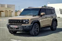Jetour T2
