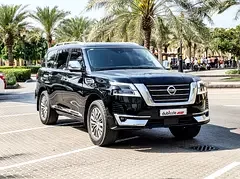 Nissan Patrol