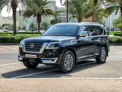 Nissan Patrol