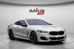 BMW 8-Series
