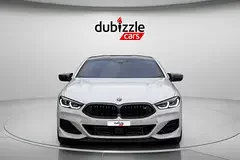BMW 8-Series