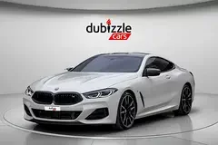 BMW 8-Series