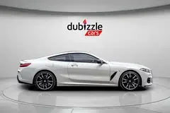 BMW 8-Series