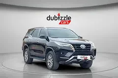 Toyota Fortuner