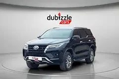 Toyota Fortuner