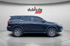 Toyota Fortuner