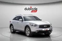 Infiniti QX70