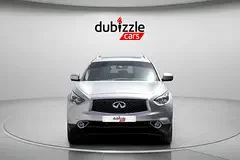 Infiniti QX70