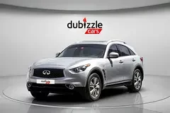 Infiniti QX70