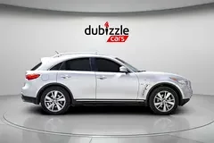 Infiniti QX70