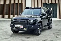 Jetour T2