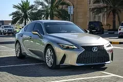 Lexus IS-Series