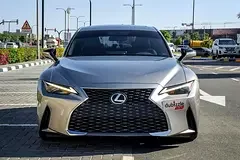 Lexus IS-Series