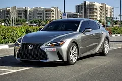 Lexus IS-Series