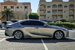Lexus IS-Series