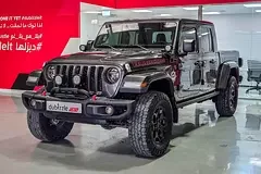 Jeep Gladiator