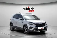 Skoda Kushaq