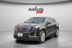 Cadillac XT5