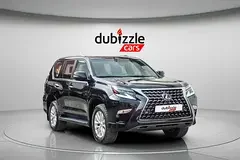 Lexus GX-Series