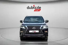 Lexus GX-Series