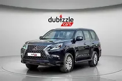 Lexus GX-Series