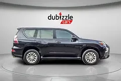 Lexus GX-Series