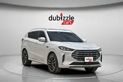 Jetour X70 Plus