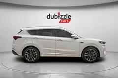 Jetour X70 Plus