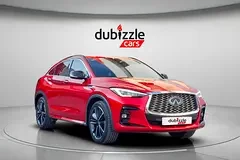Infiniti QX55