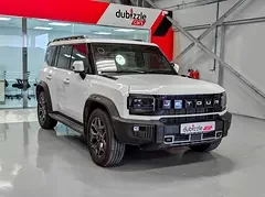 Jetour T2