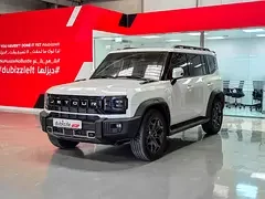 Jetour T2
