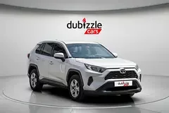 Toyota Rav 4