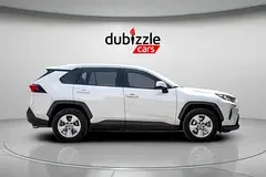 Toyota Rav 4