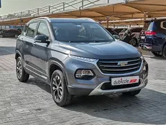 Chevrolet Groove