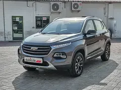 Chevrolet Groove