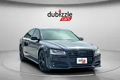 Audi S8