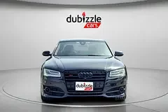 Audi S8