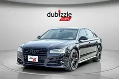 Audi S8