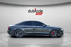 Audi S8