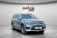 Mercedes-Benz GL-Class