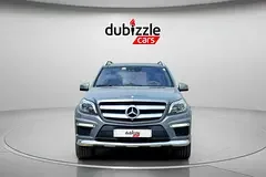 Mercedes-Benz GL-Class