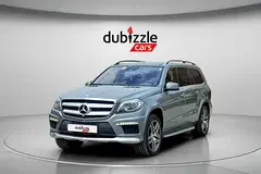 Mercedes-Benz GL-Class