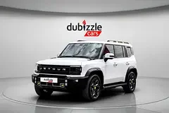 Jetour T2