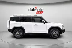 Jetour T2