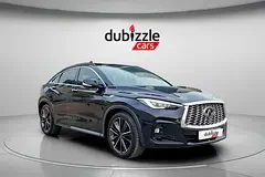 Infiniti QX55