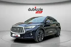 Infiniti QX55