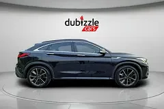 Infiniti QX55