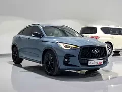 Infiniti QX55