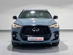 Infiniti QX55