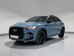 Infiniti QX55